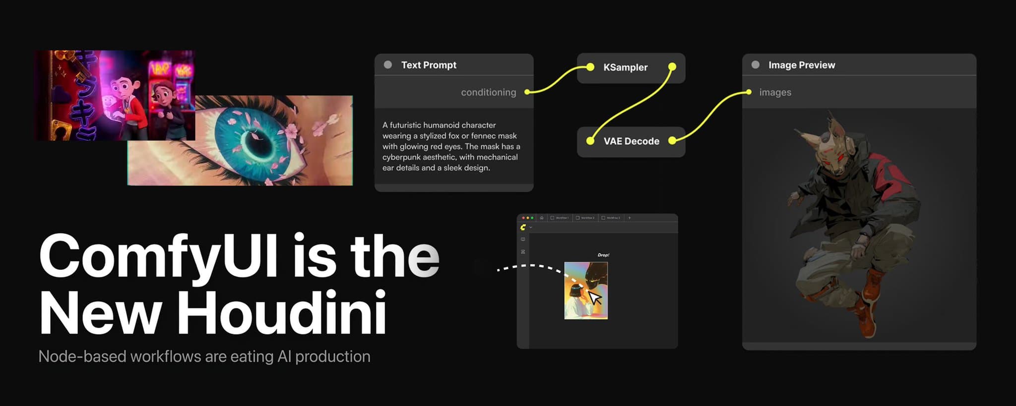 How ComfyUI, an AI software is eating film production houses hero image